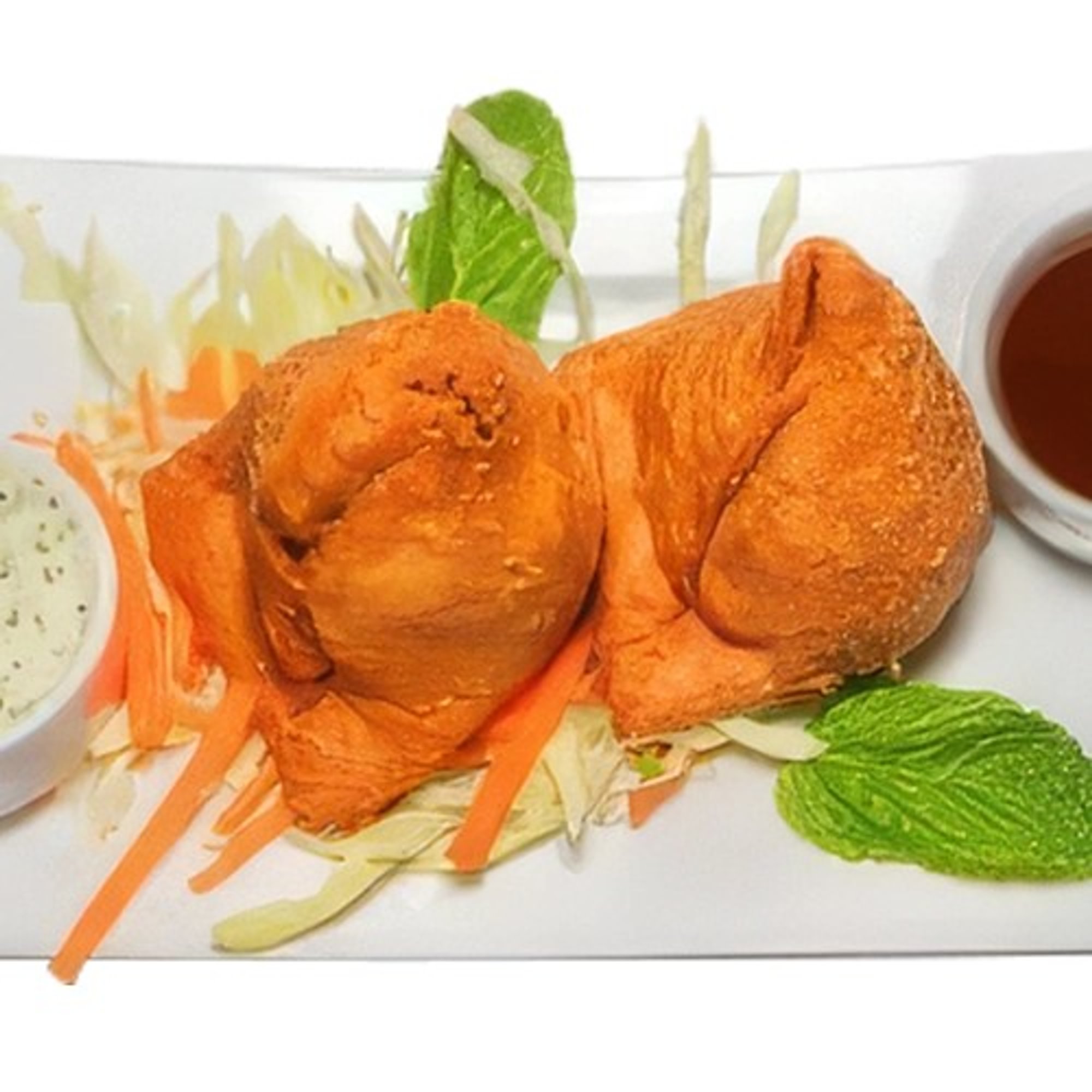 Vegetable Samosa