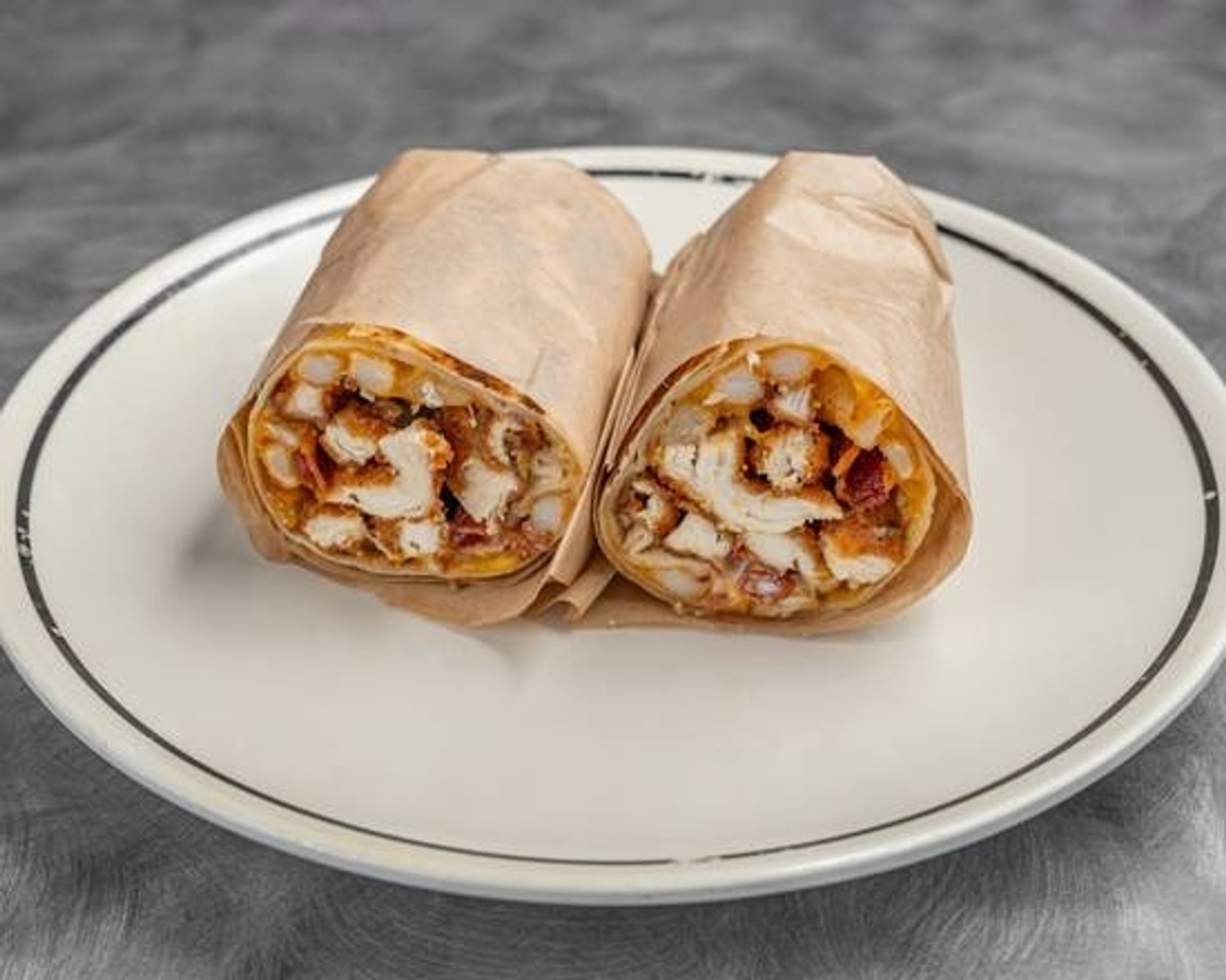 The Crazy Rich Wrap