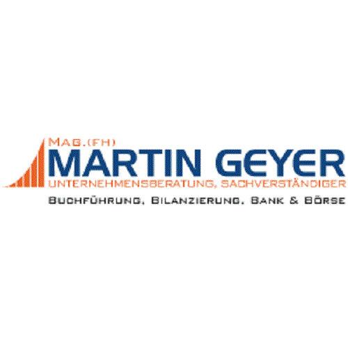 Mag. (FH) Martin Geyer Unternehmensberatung GmbH