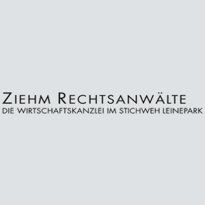 Logo von ZIEHM RECHTSANWÄLTE PartGmbB