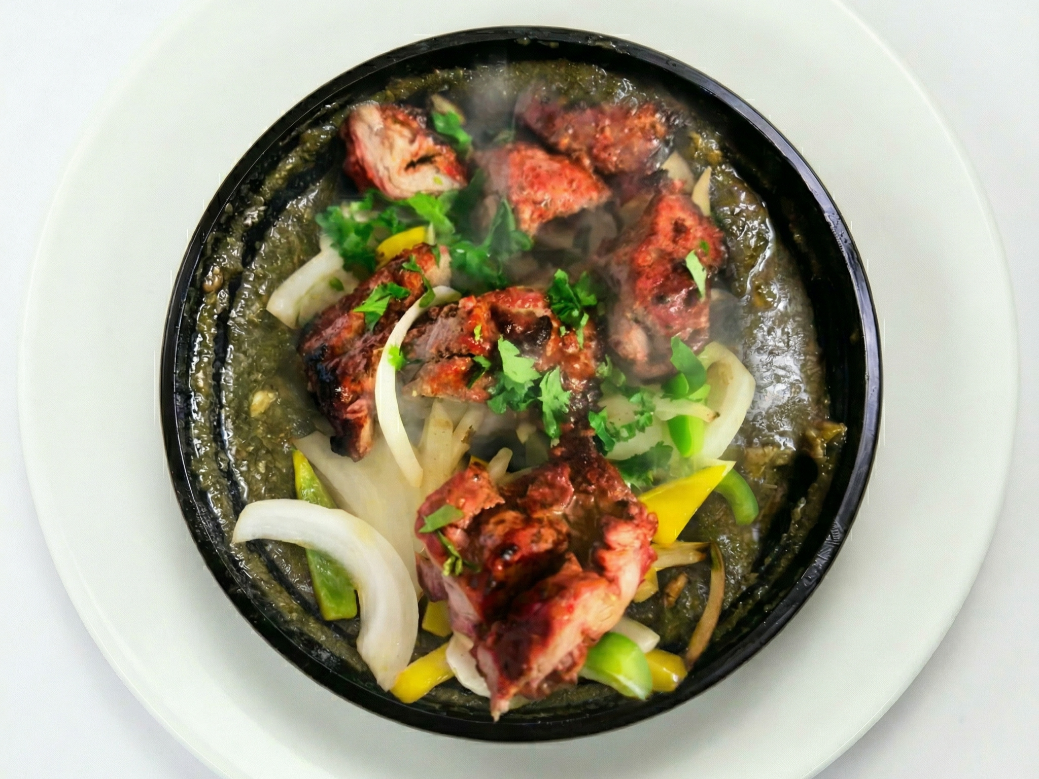 Tandoori Lamb Sekuwa