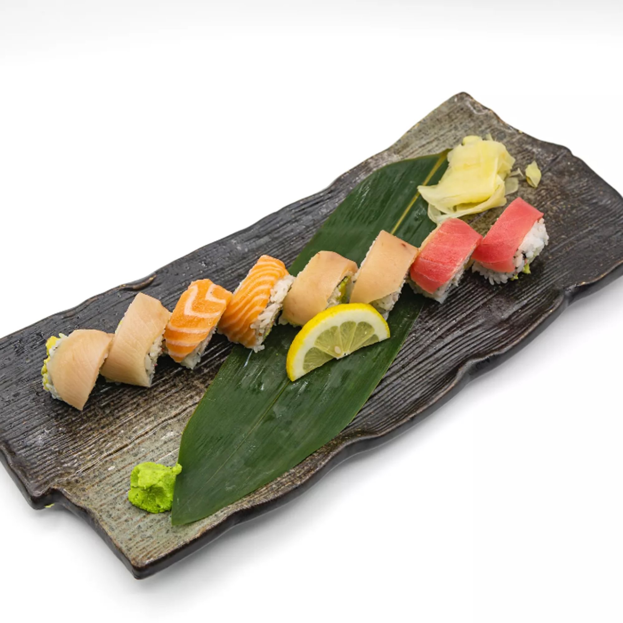 Rainbow Roll