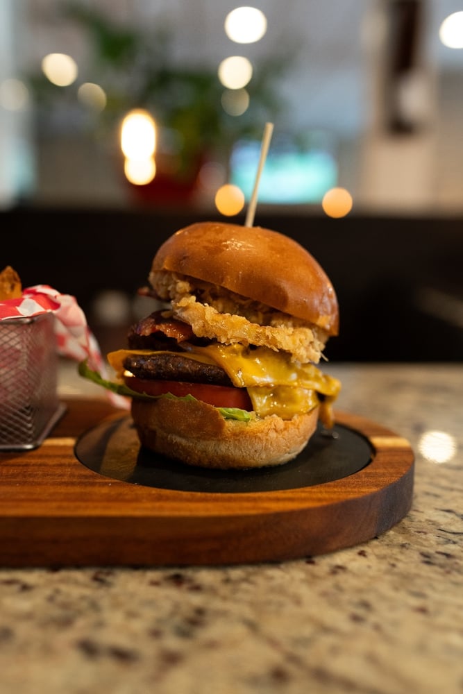 Tropico Burger
