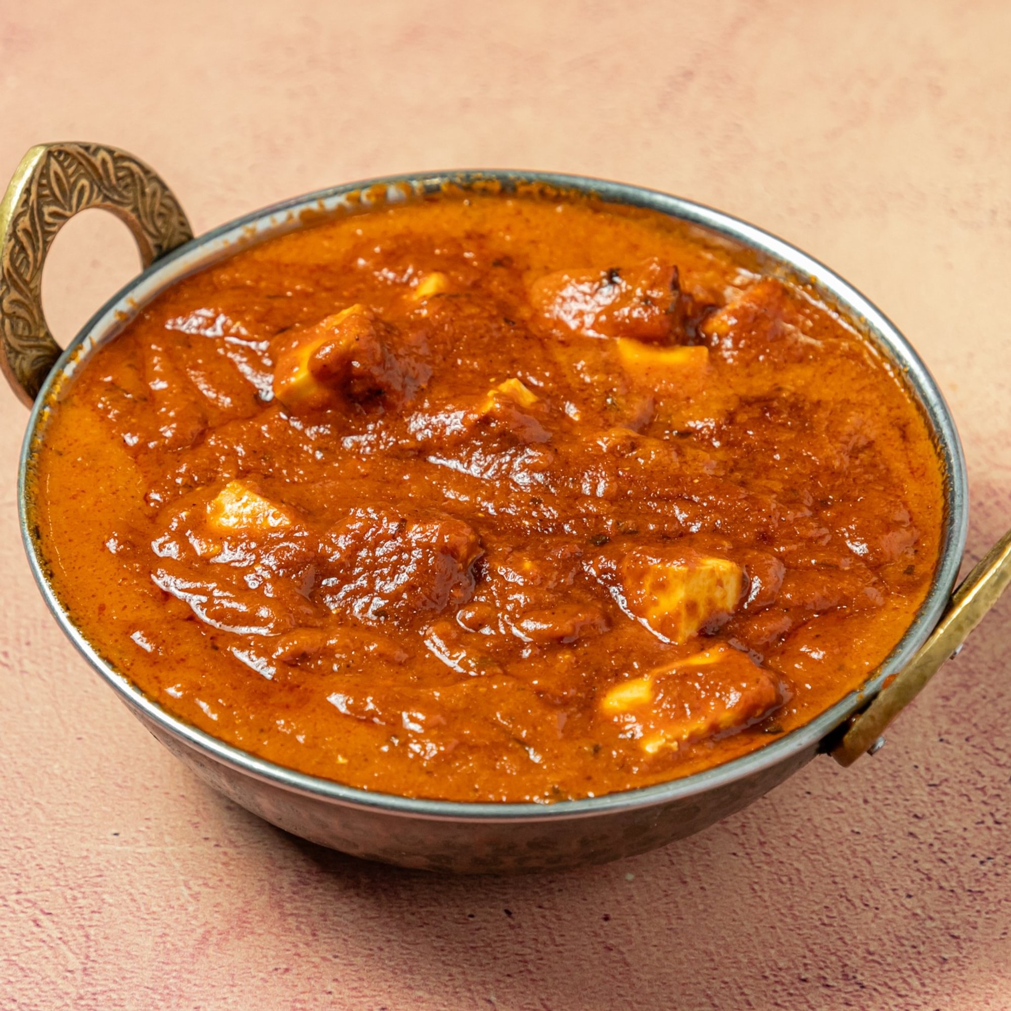 PANEER TIKKA MASALA (NO ONION NO GARLIC)