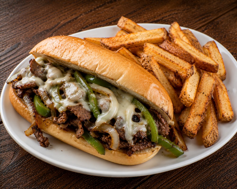 Steak Sandwich - O
