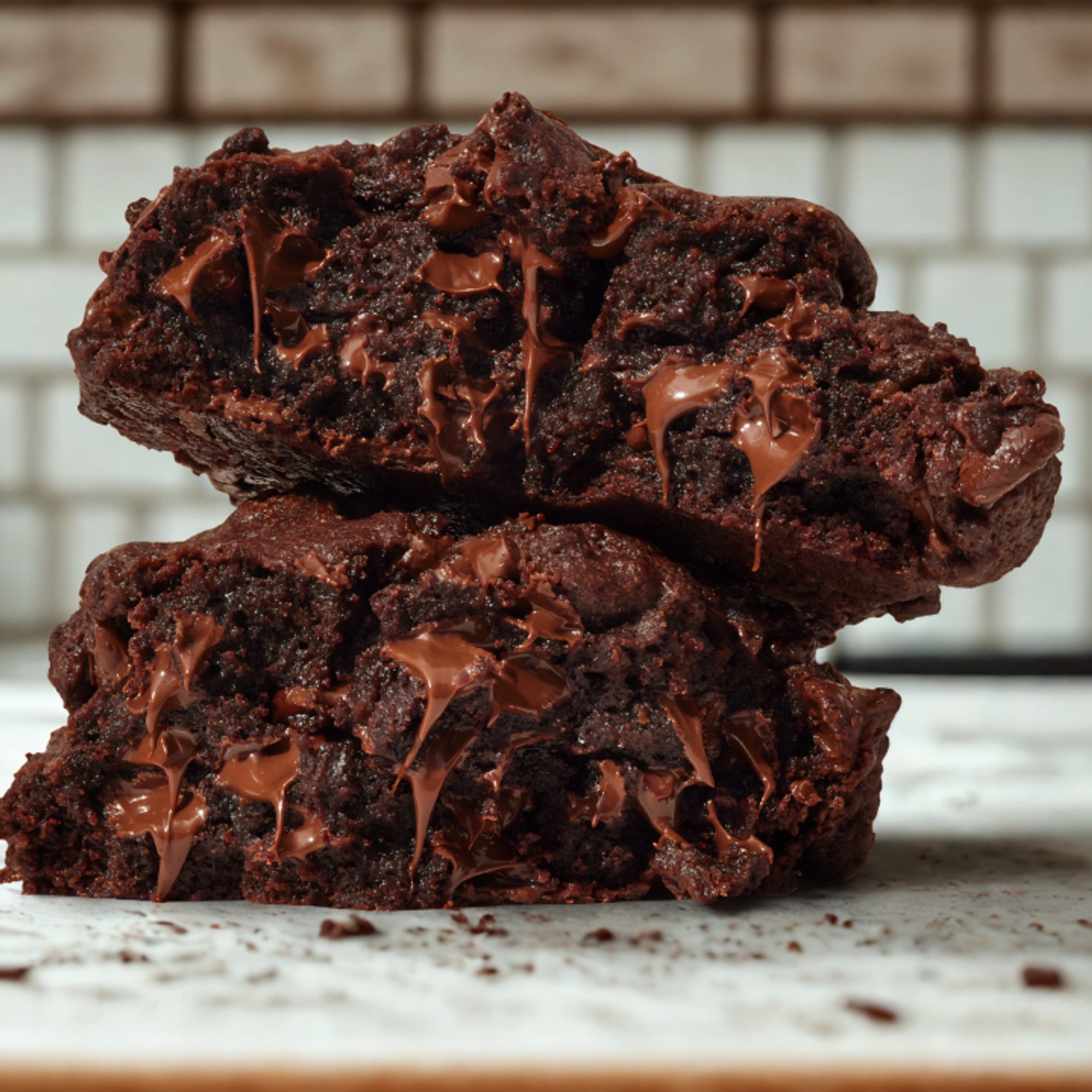 OMG! Death by Chocolate Cookie