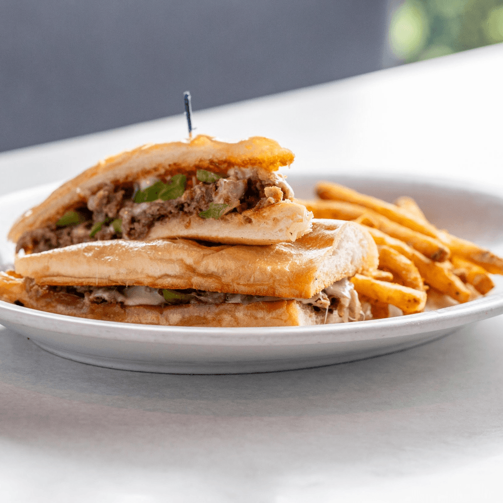 Cheese Steak