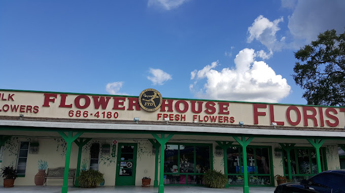Flower House III Logo