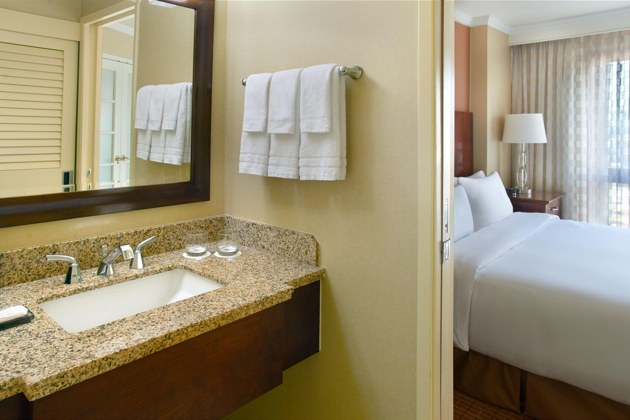 Atlanta Marriott Suites Midtown