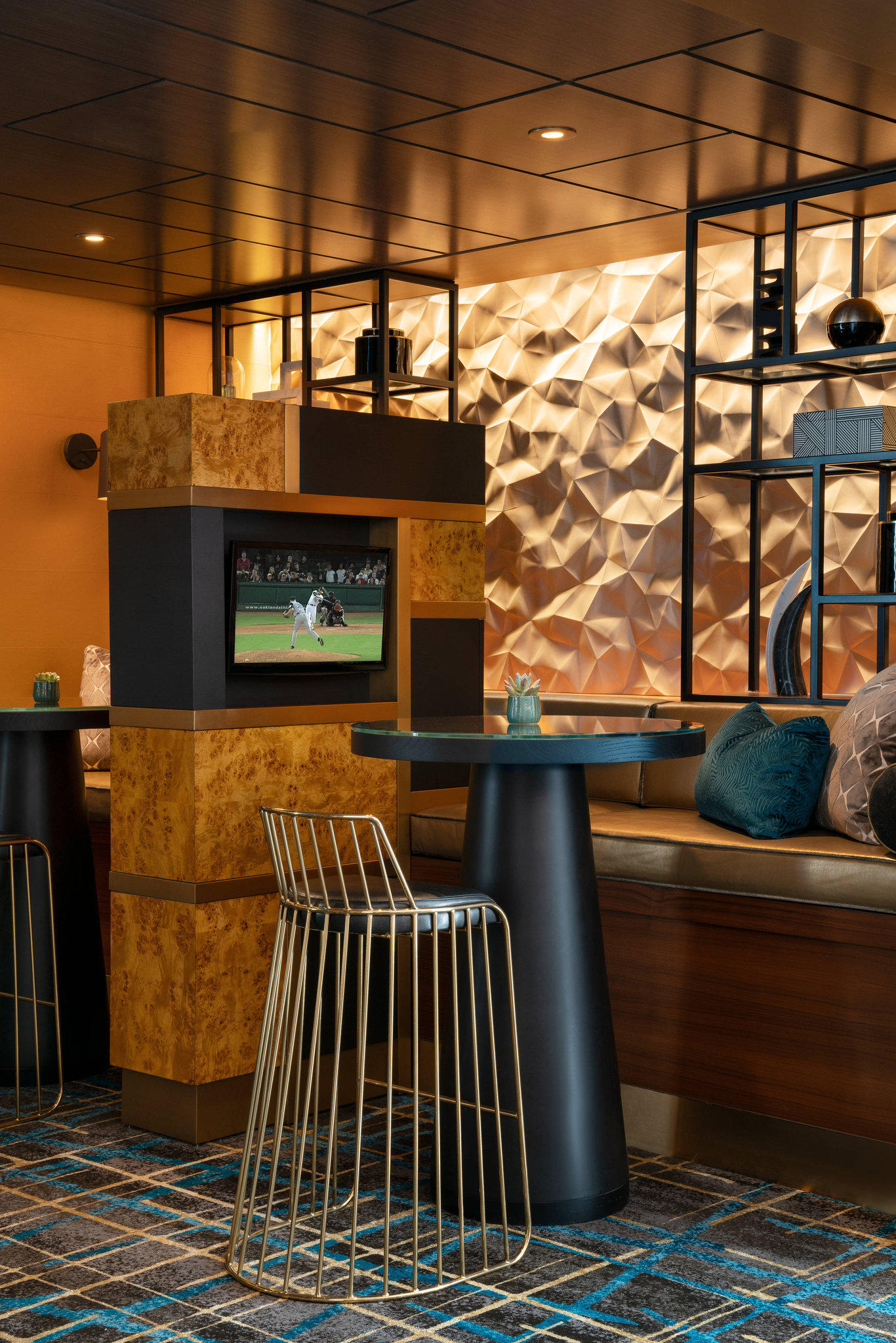 Courtyard by Marriott San Francisco Downtown/Van Ness Ave. Photo