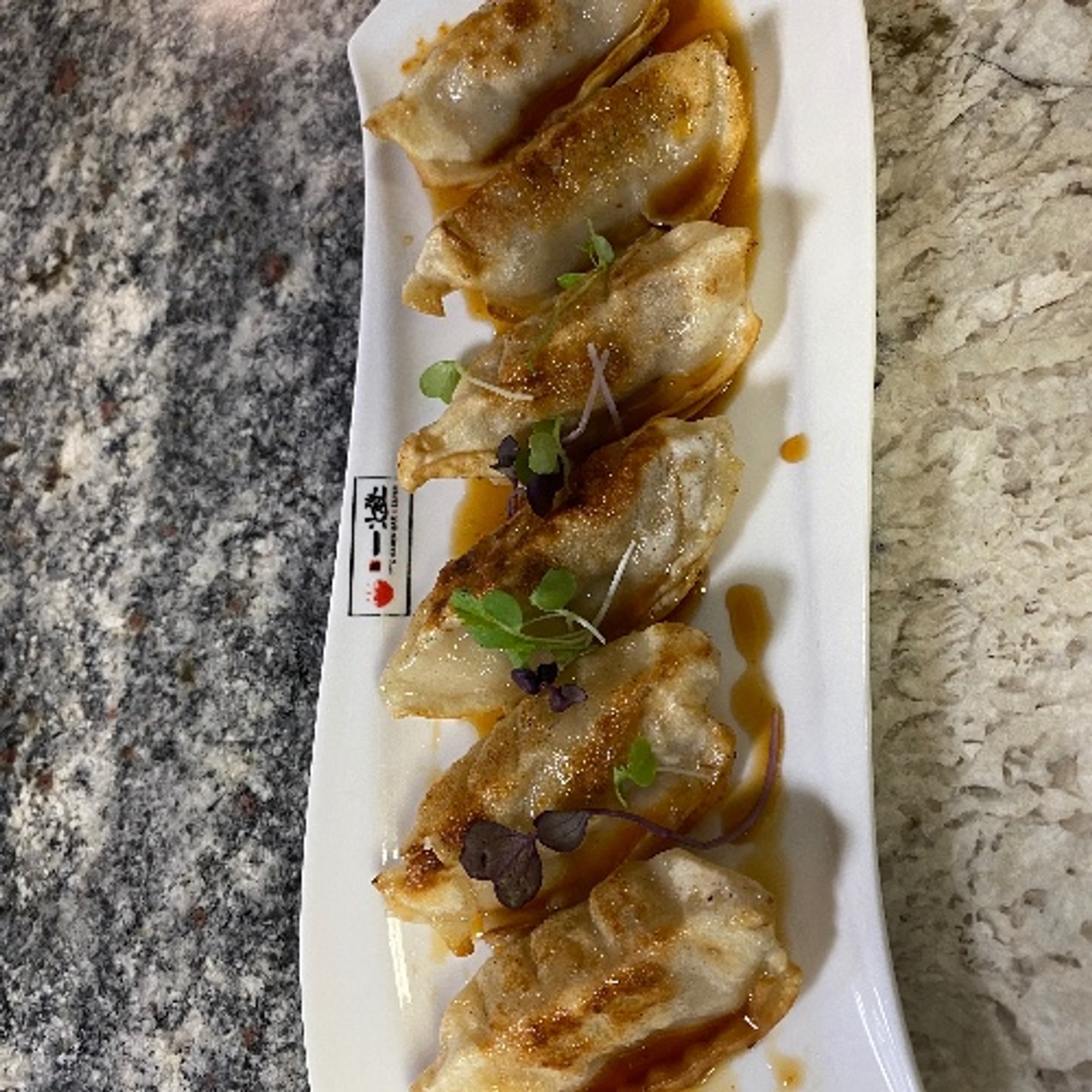Itto Gyoza (6 Pieces)