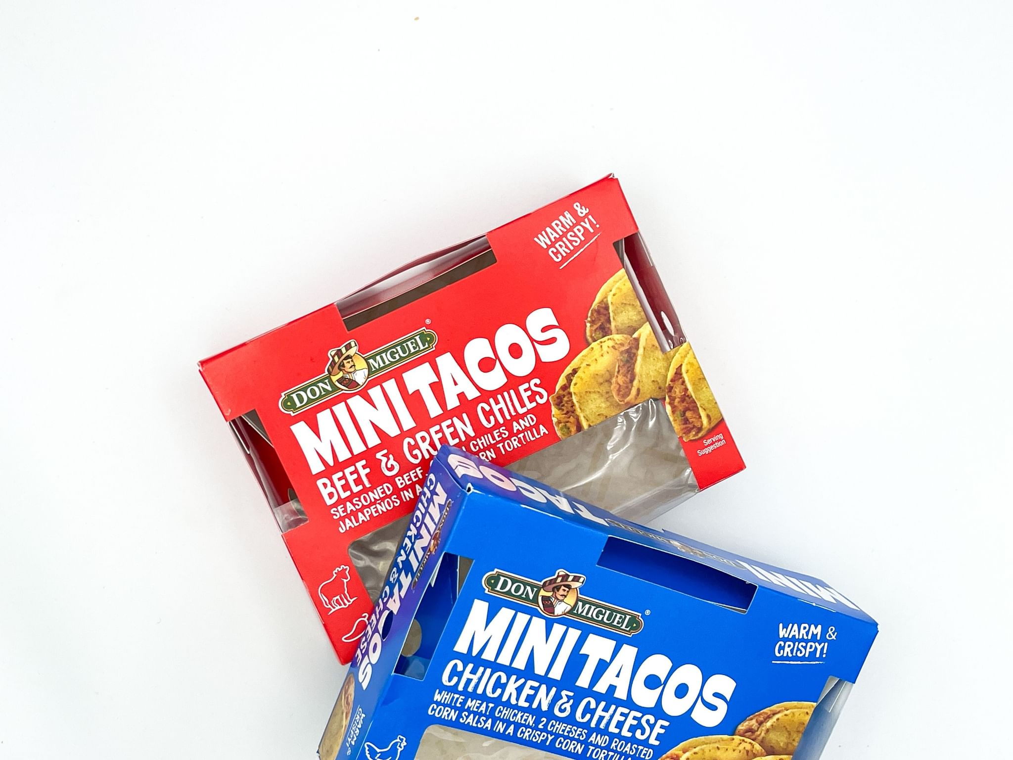 Mini Tacos (A La Carte)