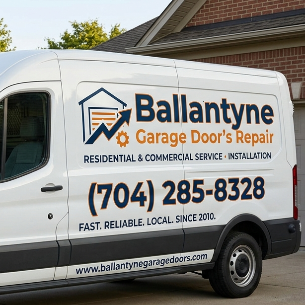 Ballantyne Garage Door's Repair