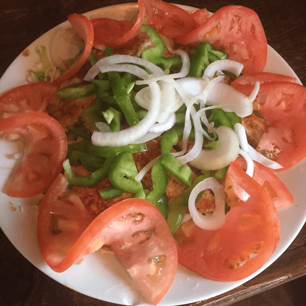 Tossed Salad