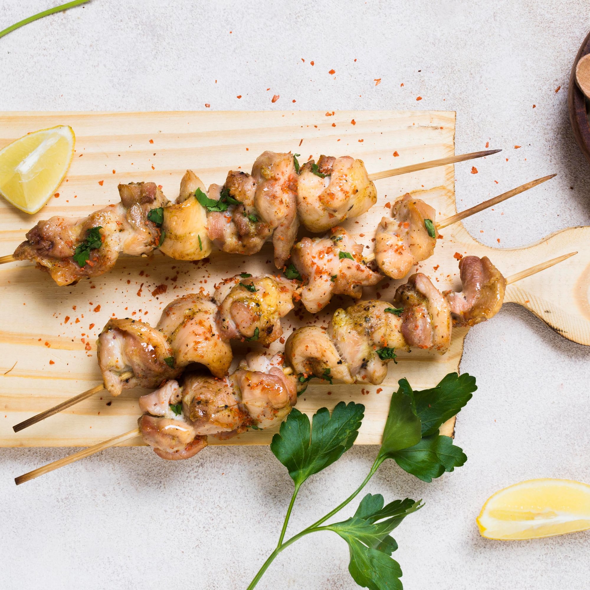Malai Kebab