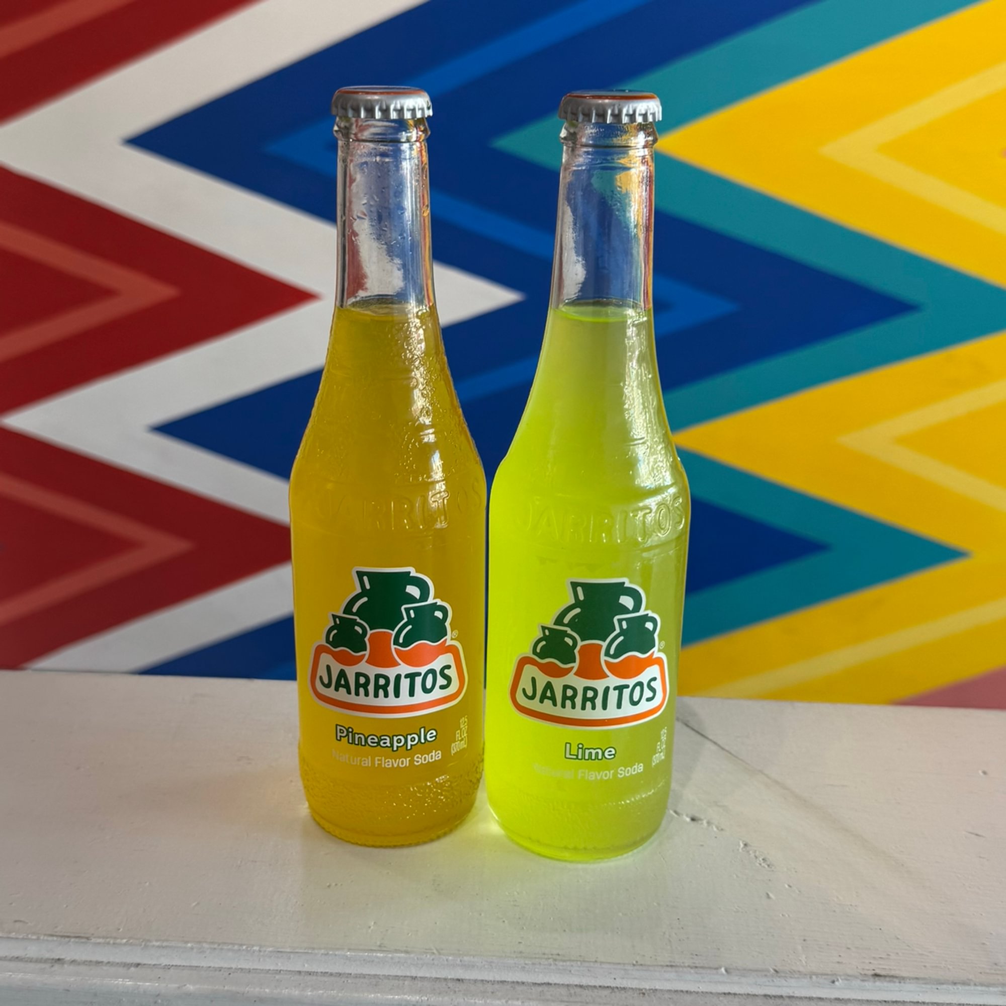 Pineapple Jarritos