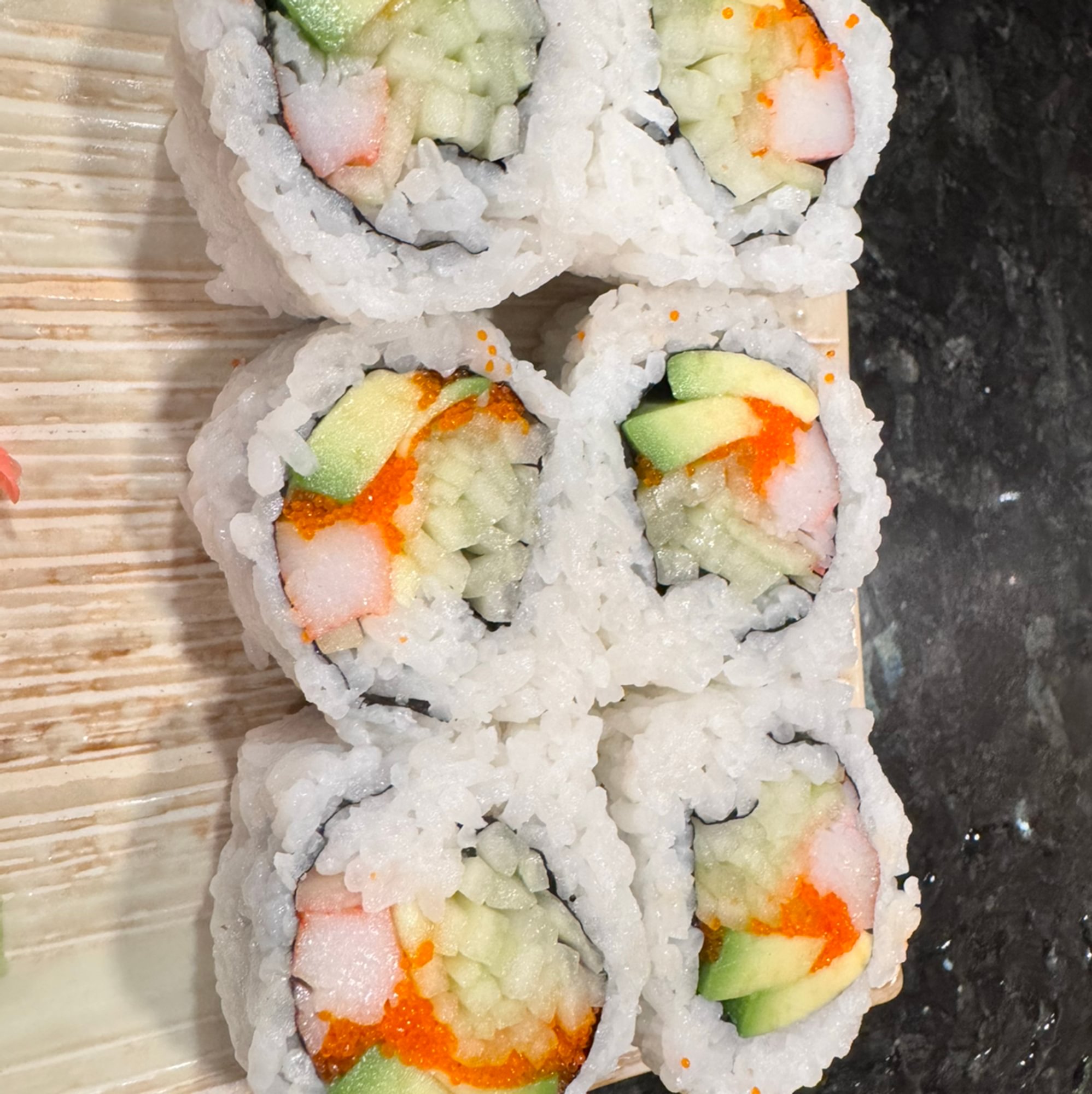California Roll