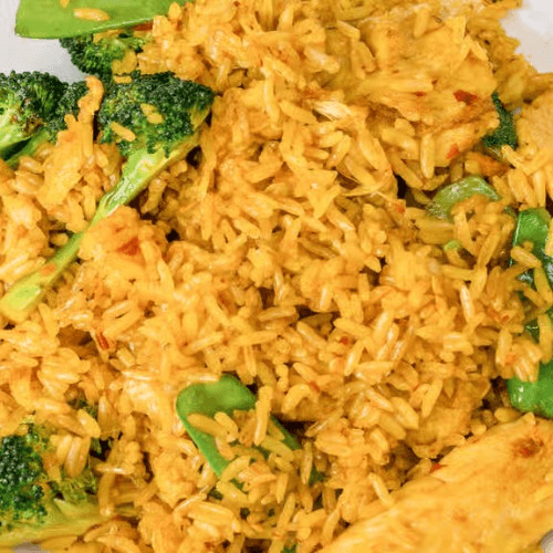 FR2. Kow Pad Prik Fried Rice