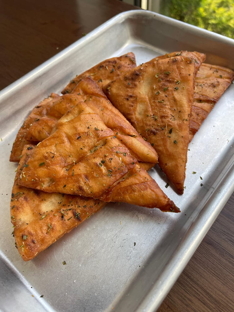 PITA CHIPS