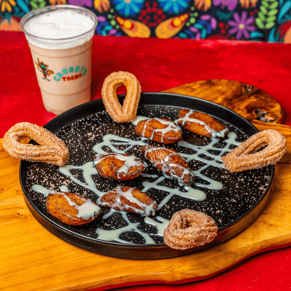 Chubby's Churros
