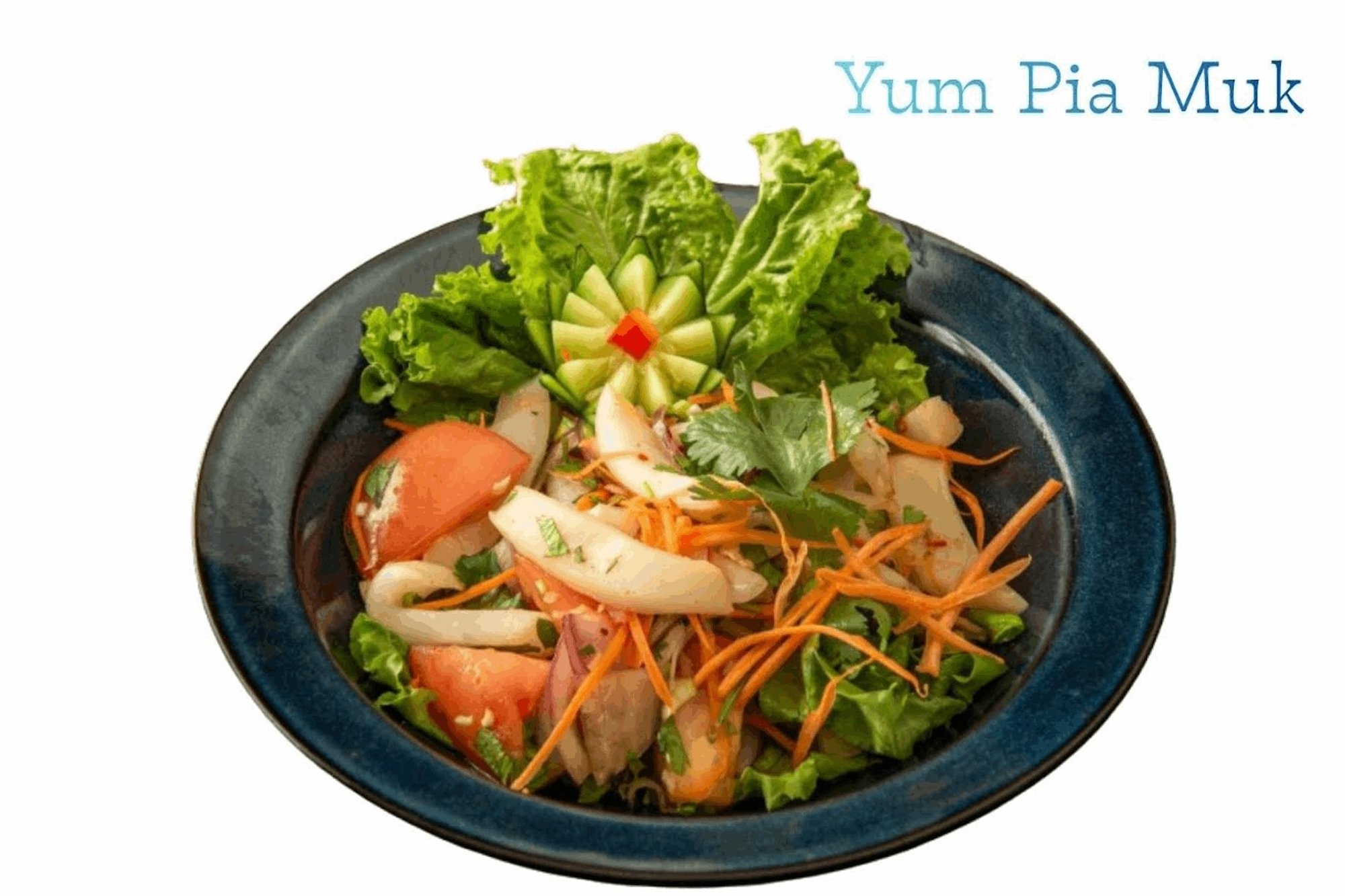 Yum Pla Muk