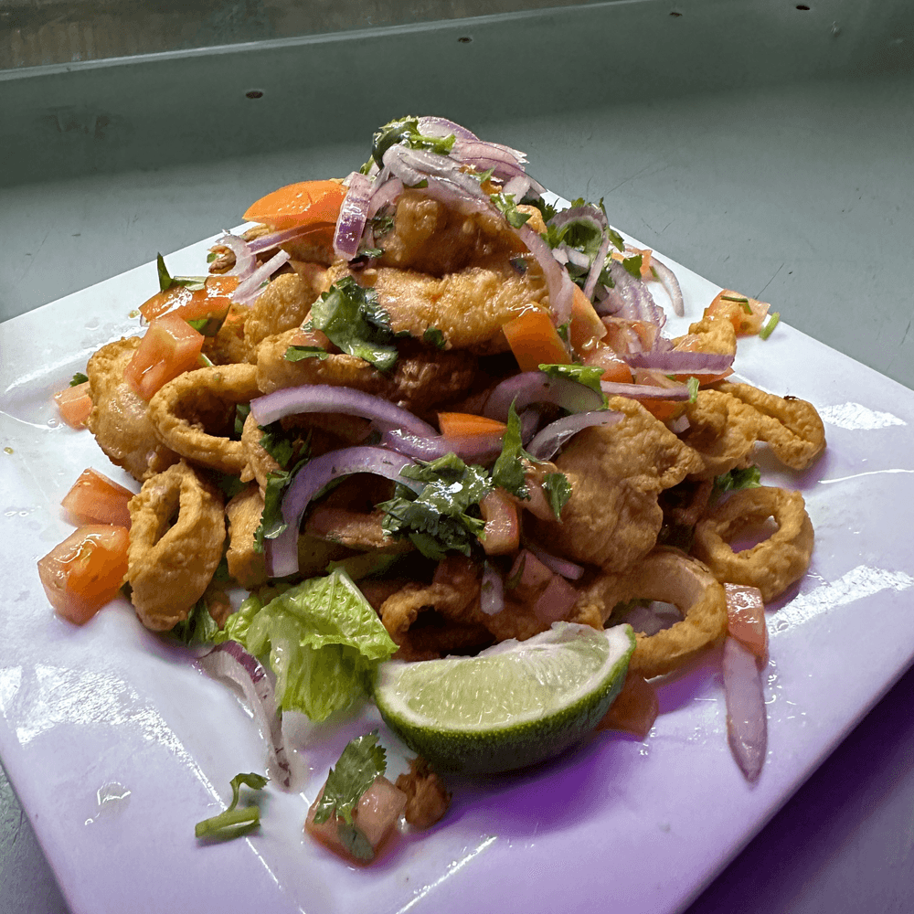 Jalea Mixta