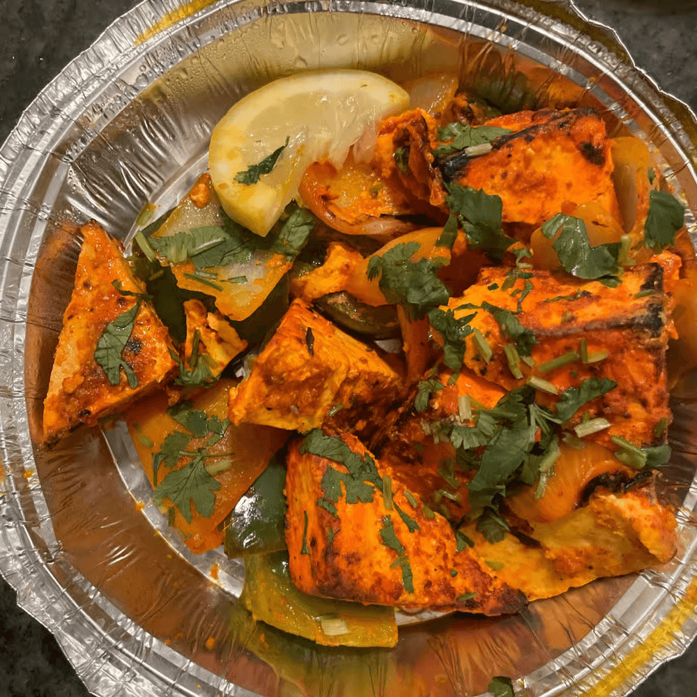 Tandoori Paneer