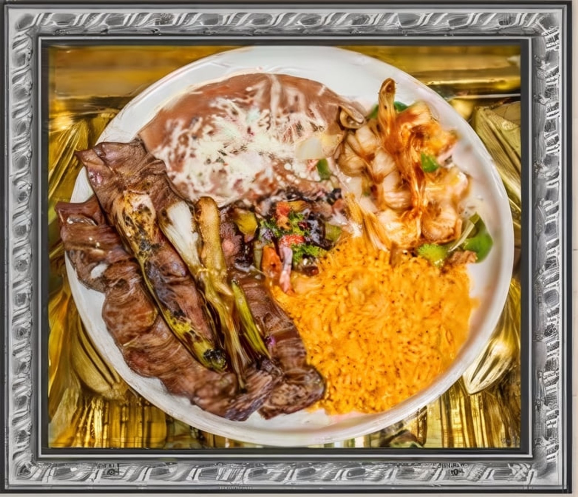 Combo Azteca