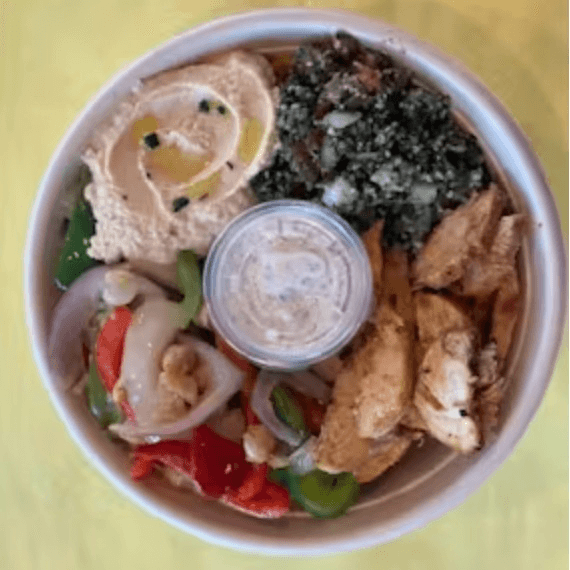 Classic Chicken Bowl