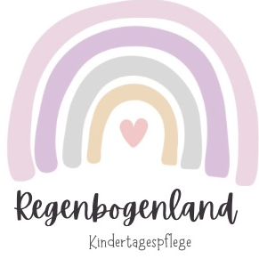 Logo von Kindertagespflege Regenbogenland