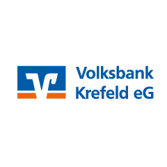 Logo von Volksbank Krefeld eG