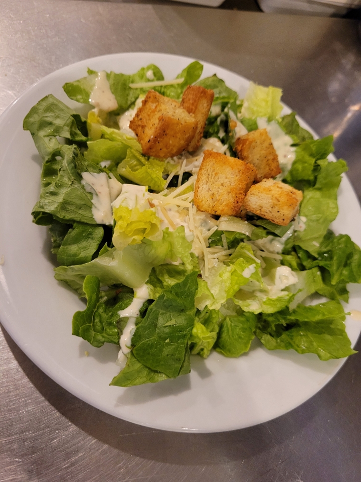 Sm Caeser Salad