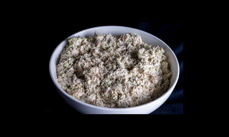 House Tuna Salad Side