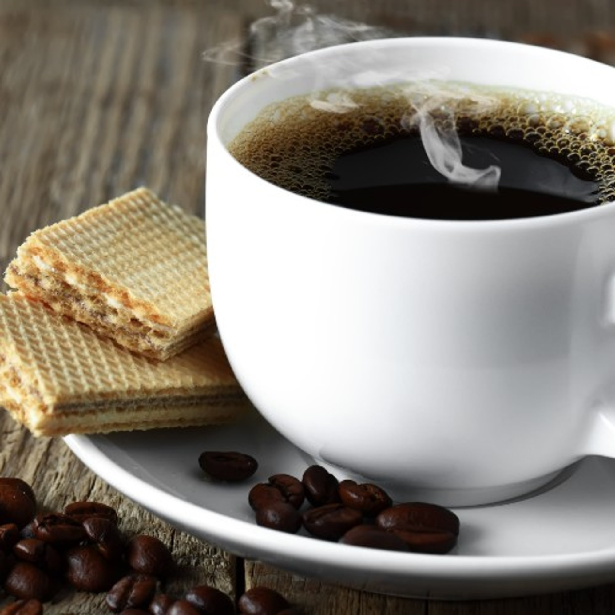 Hot Coffee