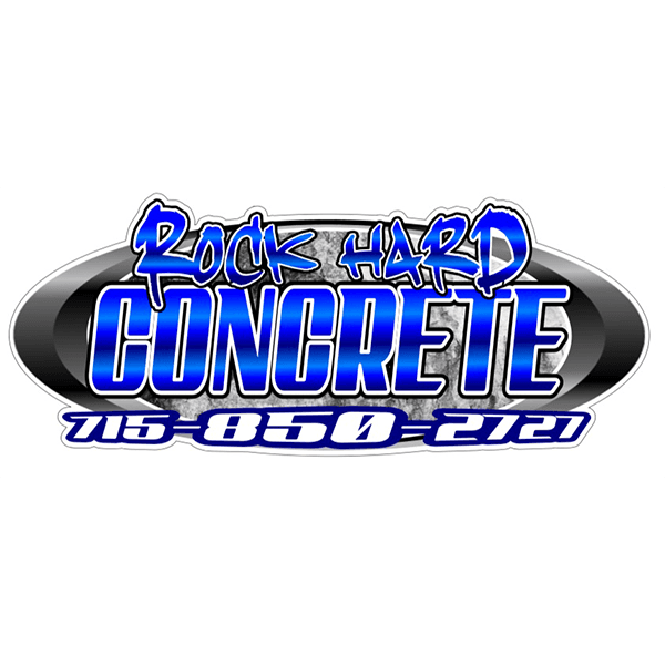 Rock Hard Concrete LLC Logo