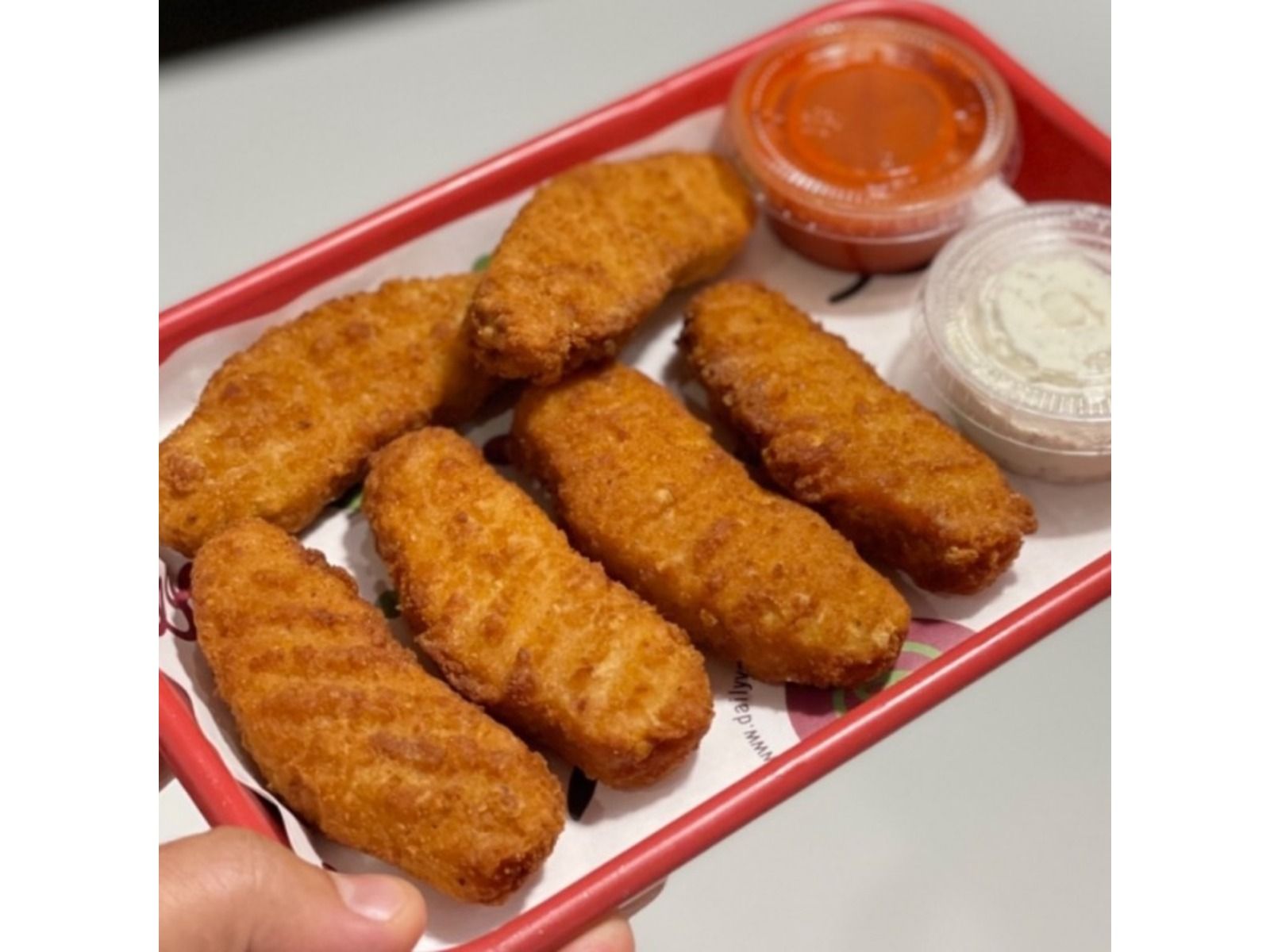 Chik'n Tenders 6 pc