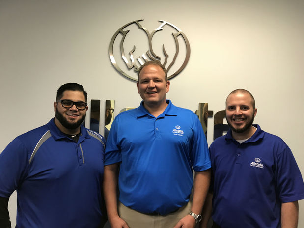 Images Chad Thielen: Allstate Insurance