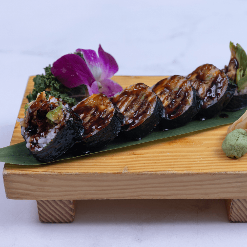 Spider Roll
