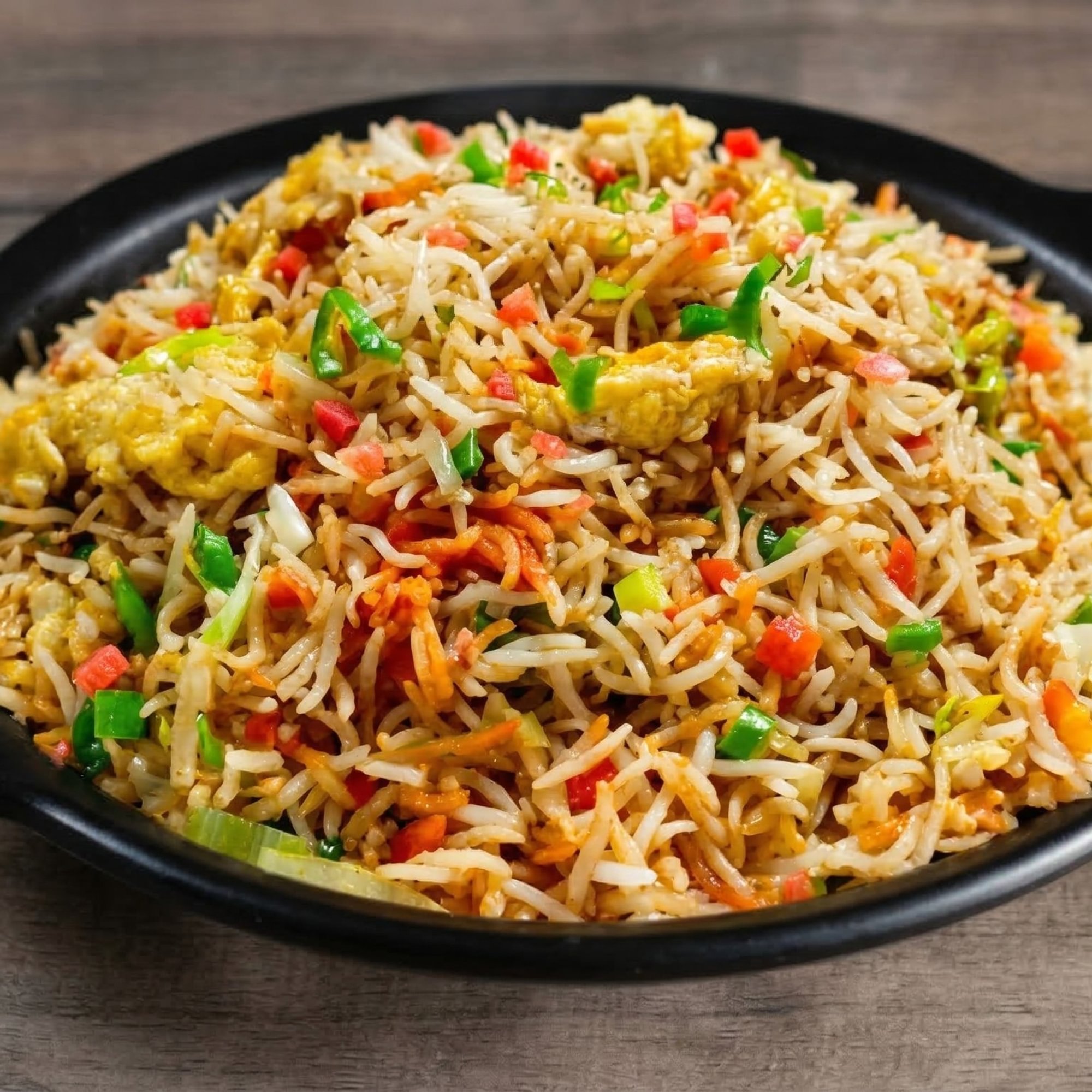 Egg Fried Rice