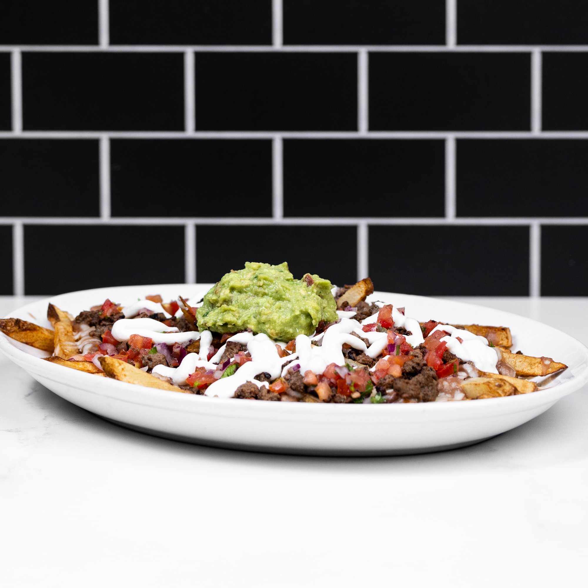 Carne Asada Fries
