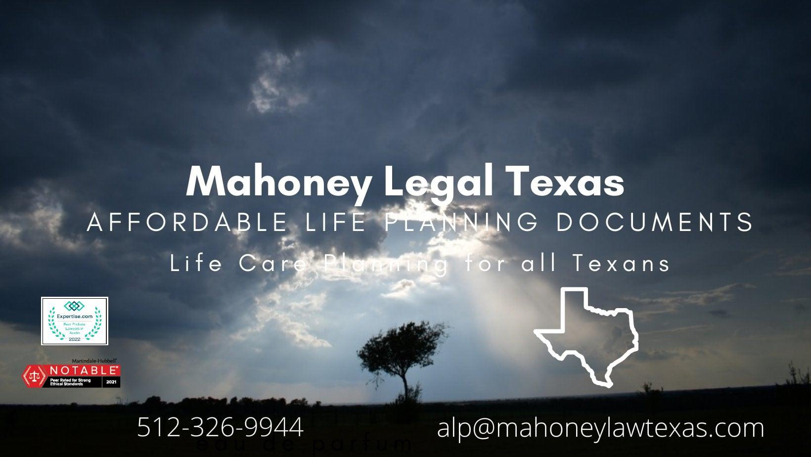 Tim Mahoney Attorney at Law PC | Austin, Texas