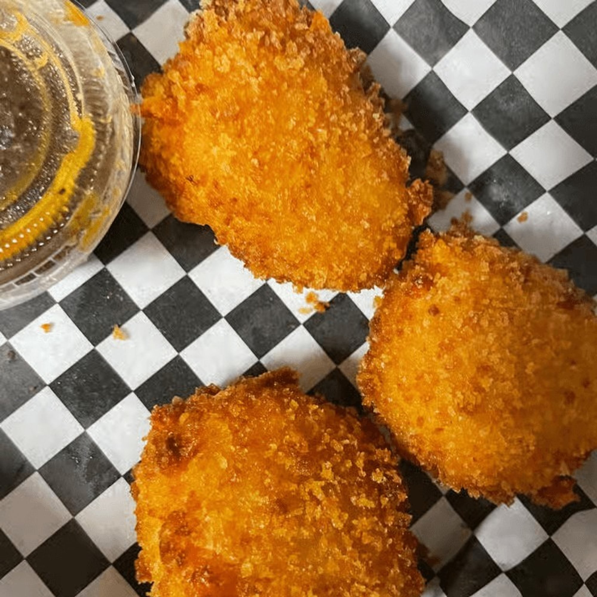 Pimento Cheese Fritters