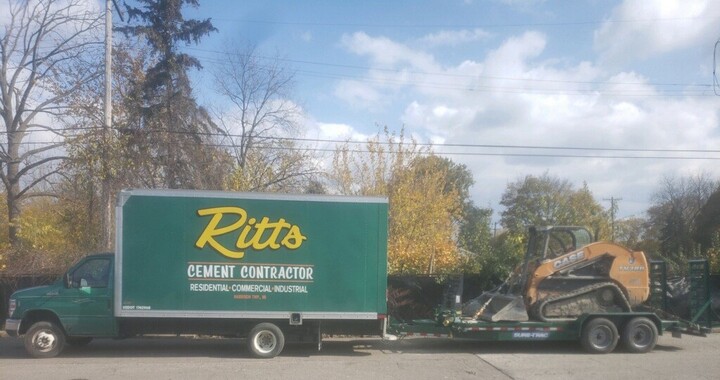 Images Ritts Cement Inc