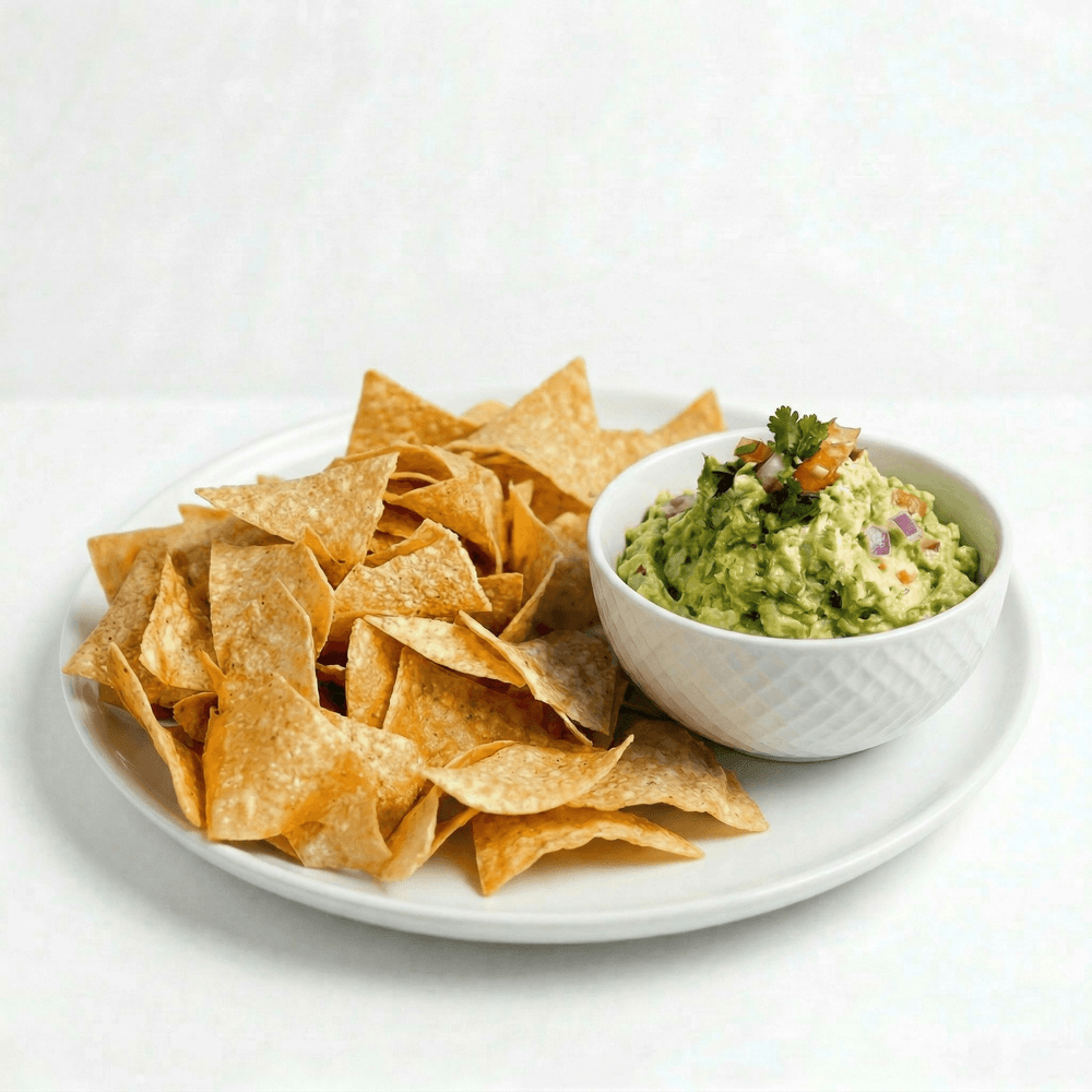 Chips & Guacamole