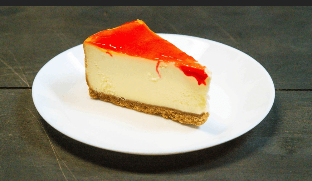Strawberry Cheesecake