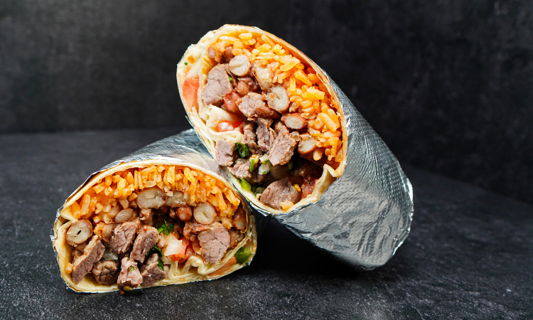 BYO Burrito