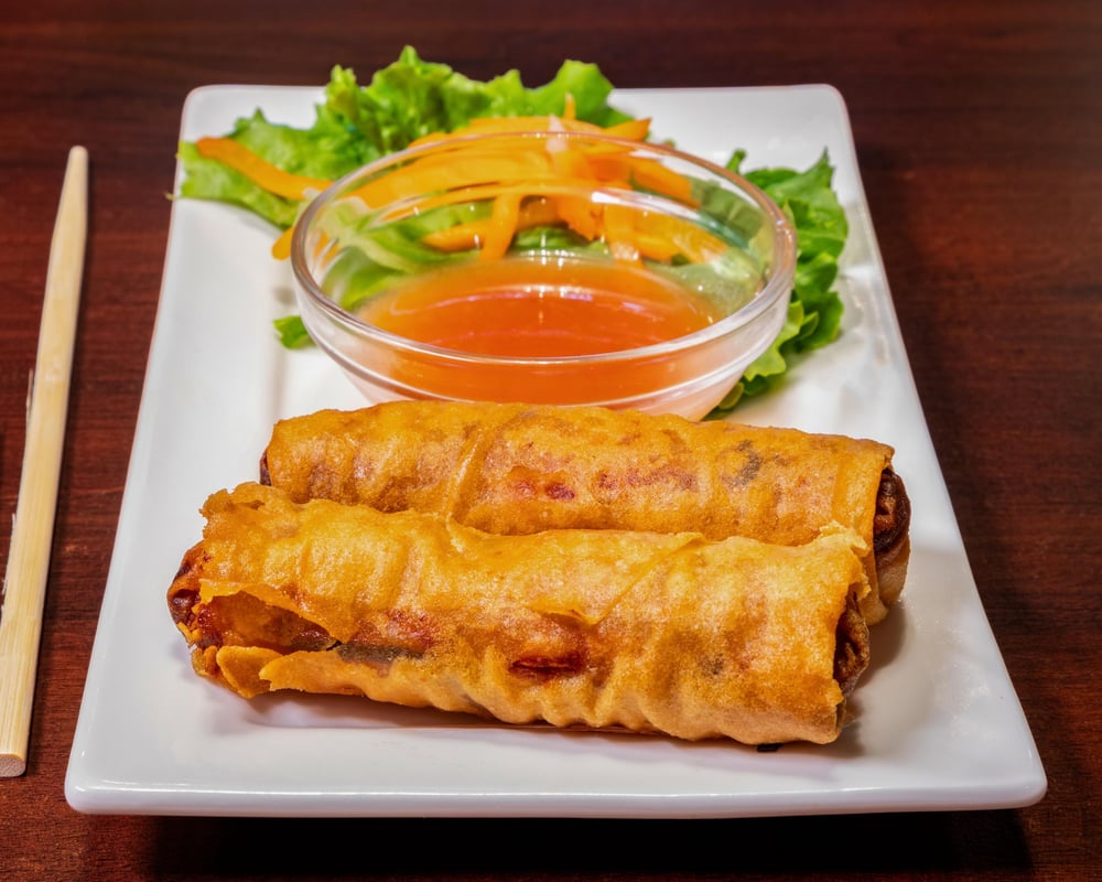 A2. Egg Rolls (Cha Gio)