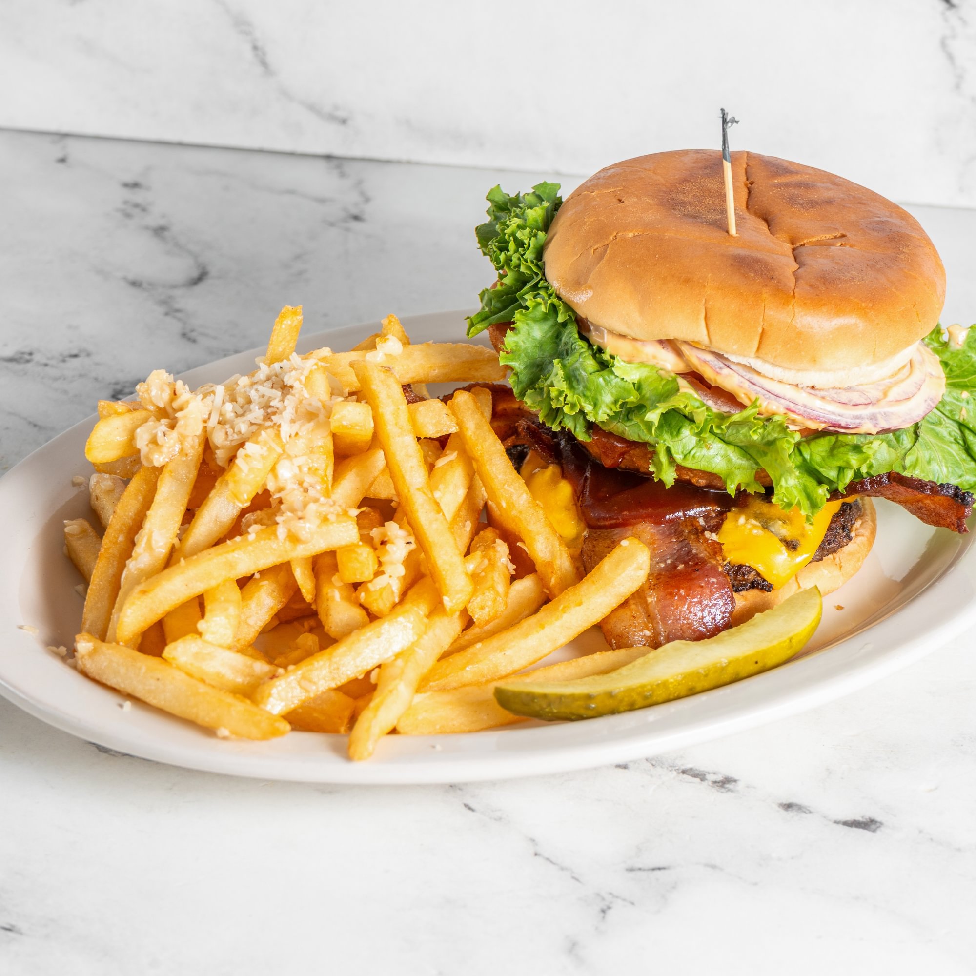 Western Burger