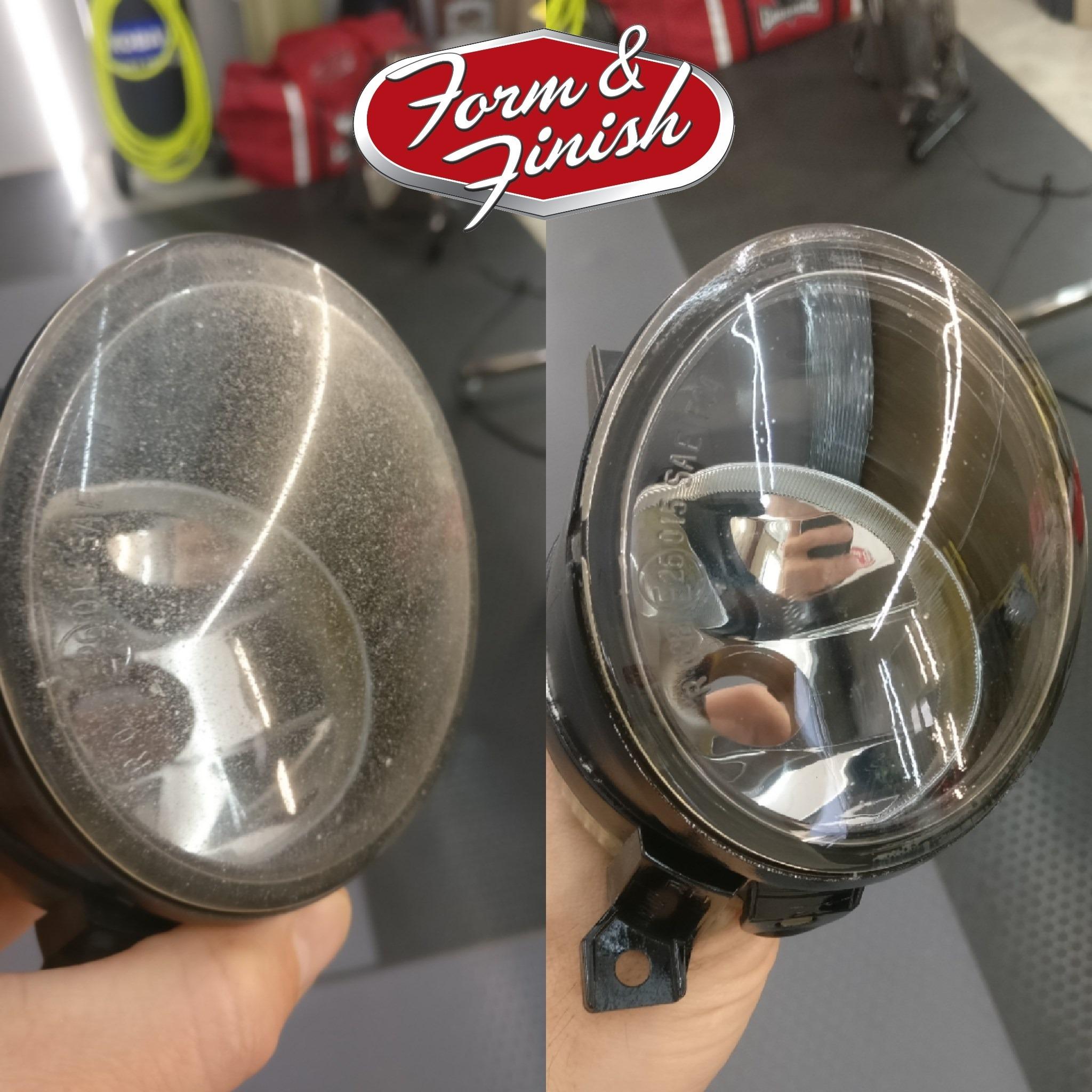 Form and Finish Paintless Dent Repair Photo