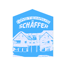 Logo von Gästehaus Schäffer